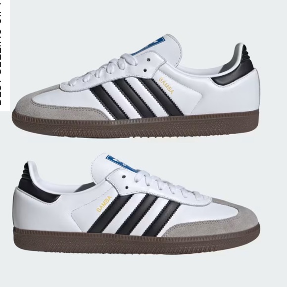 Adidas Samba OG Shoes - Picture 8 of 13